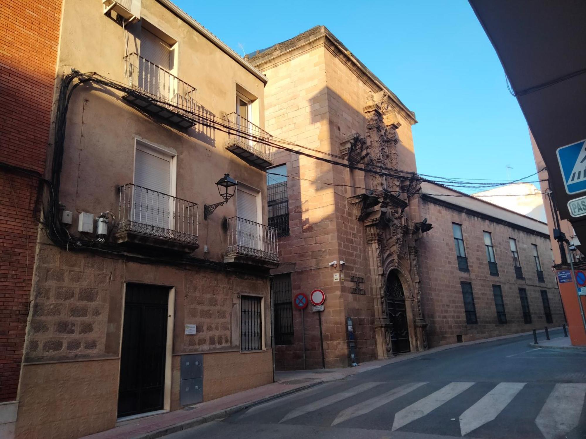 Delsan Linares (Jaen) Exterior foto